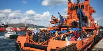 Lefties Meltdown in the EU Parliament Today After Vote Greenlights 'Remigration Hubs' – HotAir