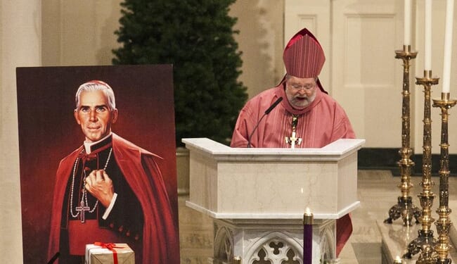 Legendary Catholic Broadcaster to Be Beatified – PJ Media