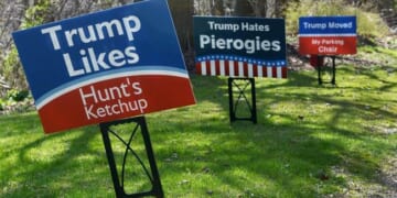 Living in a Purple Neighborhood in a Blue City in a Red State – PJ Media