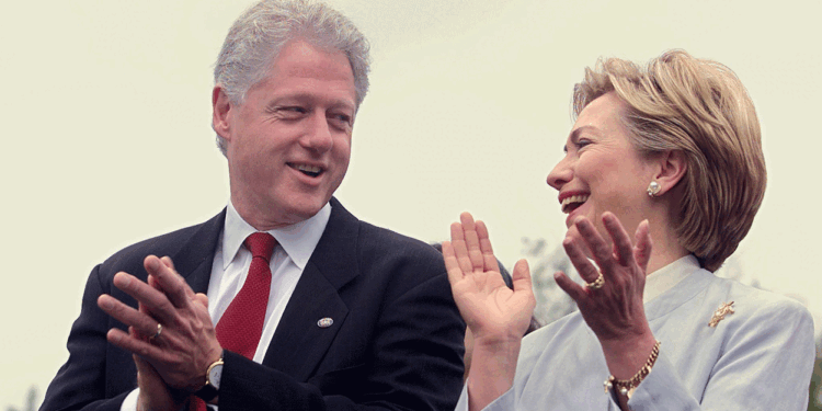 Mace Touts Persecution from Clinton's After Epstein Deposition