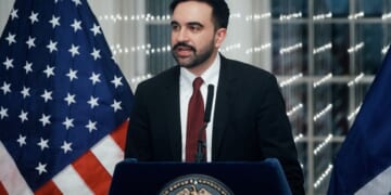 Mamdani Compares Irish Experience in America to Palestinian 'Oppression' – PJ Media