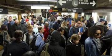 Man Who Shoved Two People Onto Subway Tracks Had Been Deported Four Times – HotAir