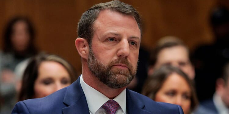 Markwayne Mullin a Step Closer to DHS Confirmation After Hearing