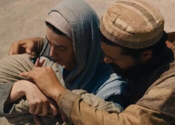 Martin Scorsese Presents ‘Mary’ for a Secular Age