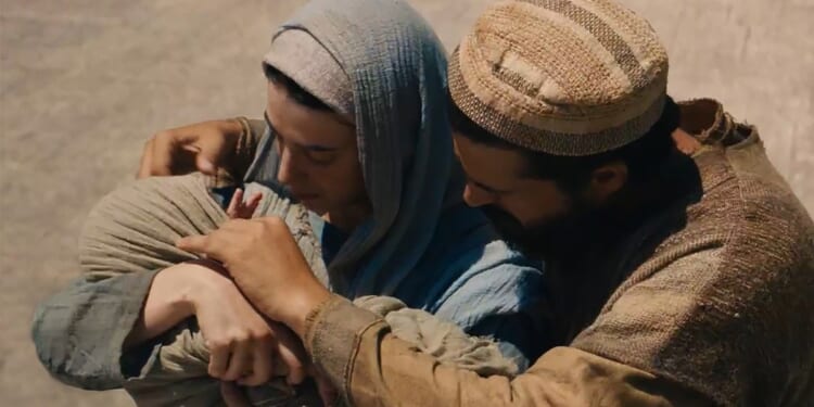 Martin Scorsese Presents ‘Mary’ for a Secular Age