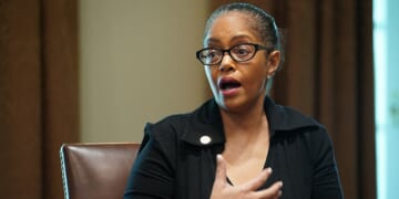 Michigan Democrat Abandons Her Party to Follow Jesus