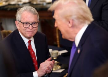 Mike DeWine Gives Last State of the State as Ohio's Governor