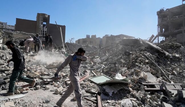 Monday and Tuesday Iran Updates From Rabbi Michael Barclay – PJ Media