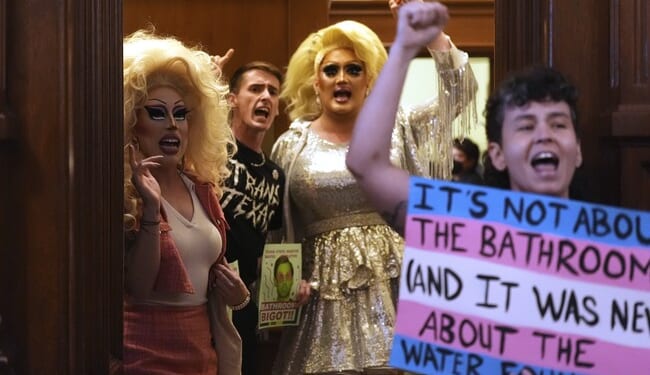 'Monumental' Supreme Court Ruling on California Schools' Secret Sex Changes for Kids – PJ Media