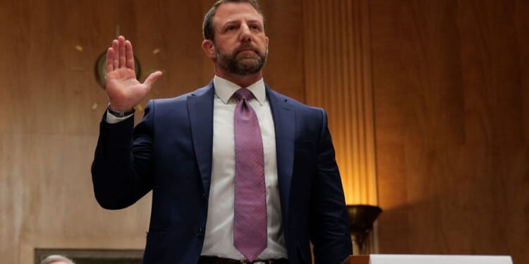 Mullin Confirmed as New DHS Secretary