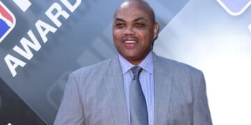 NBA Legend Charles Barkley Takes Shot at U.S. Immigration Policies on Live TV – PJ Media