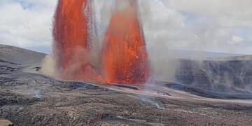 National park reopened after latest eruption from Hawaii’s Kilauea volcano