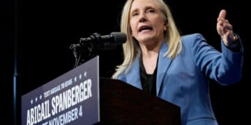 Never Forget How Quickly Everything Can Go 'Full Spanberger' – PJ Media