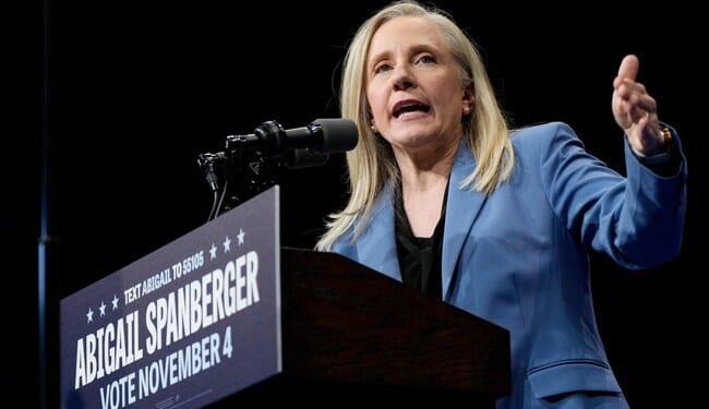 Never Forget How Quickly Everything Can Go 'Full Spanberger' – PJ Media