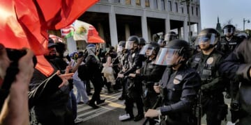 New Book Reveals the Left’s History of Violence – HotAir