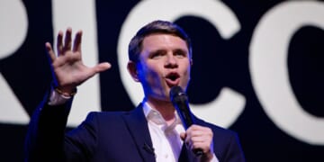 Texas Senate candidate James Talarico, who won last week's Democratic primary, is evidently a fan of porn sites like OnlyFans.