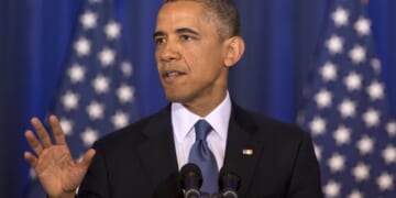 Obama's Race-Hustling Eulogy at a Race Hustler's Funeral – HotAir