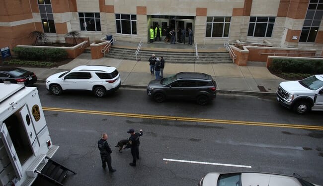 Old Dominion University Shooting Being Investigated as Terrorism – HotAir