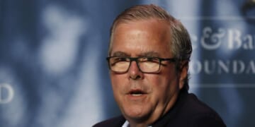 Organization headed up by former Gov. Jeb Bush hails Trump again for strike in Iran
