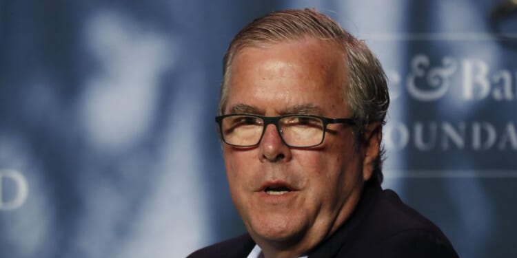 Organization headed up by former Gov. Jeb Bush hails Trump again for strike in Iran