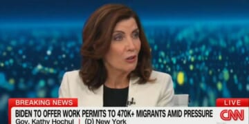 PLEASE COME BACK! – HotAir