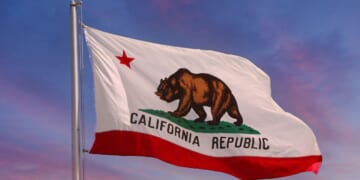 Democrat candidates for California’s governorship have turned on each other as two Republicans have become the front-runners.