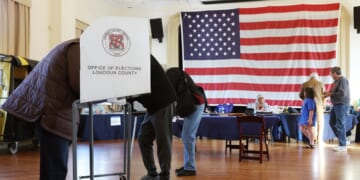 Poll Finds Virginia Voters Oppose Democrats’ Redistricting Push