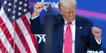 President Trump Is One of Many People Skipping CPAC This Year – PJ Media