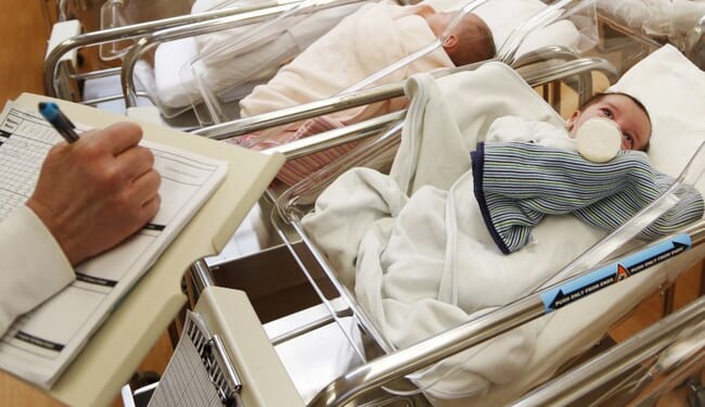 Proposed Oregon Bill on Care for Infants Born After Abortions Fails to Advance  – PJ Media