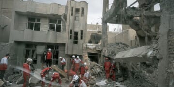 Rabbi Michael Barclay's Weekend Iran War Update – PJ Media