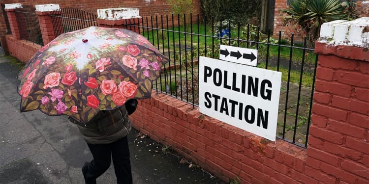 Recent UK Election a Huge Warning Sign for the West