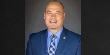 Nampa, Idaho, Mayor Rick Hogaboam died Wednesday after experiencing a medical emergency during a meeting of government officials.