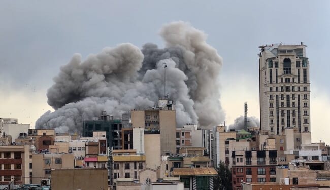 Regime Change or Regime Compliance? – PJ Media