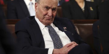 Report Reveals That Democrats Are Plotting Against Chuck Schumer – PJ Media