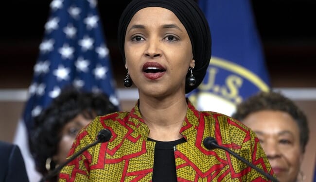 Republic of Somaliland Asks U.S. to Extradite Ilhan Omar There to Face Justice – PJ Media