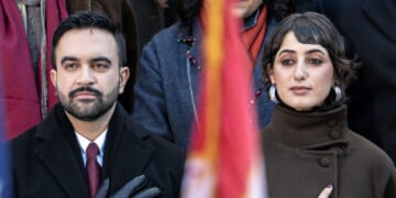 Resurfaced Posts Show Mamdani's Wife Celebrating Terrorists