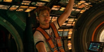 Review: ‘Project Hail Mary’ - Christianity Today