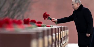 Russia Lost 1,700 Troops on Tuesday – HotAir