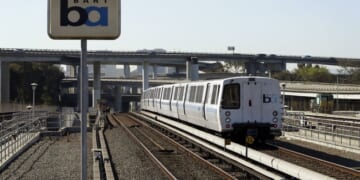 San Francisco's BART System Faces a Doom Loop – HotAir