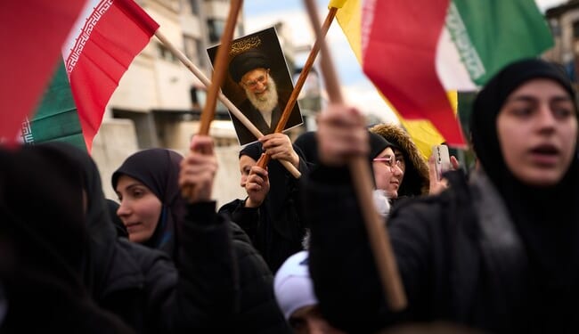 Say What? Iran's Expelled Ambassador Refuses to Leave Lebanon – HotAir