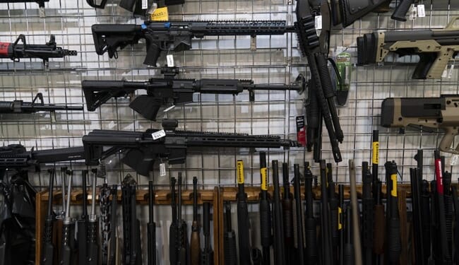 Schumer Claims It Would Be Harder to Vote Than to Purchase an AR-15, So I Checked – HotAir