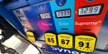 Schumer’s New Gas Price Talking Point Has a Very Short Memory – PJ Media