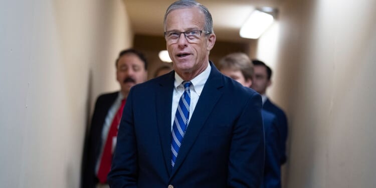 Senate Prepares for SAVE America Act Marathon Debate