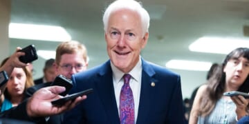 Senators Discuss Nuking Filibuster to Fund DHS, Pass Voter ID Bill