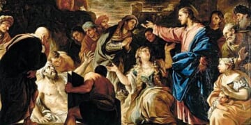 Shaking Off the Shrouds: Sunday Reflection – HotAir