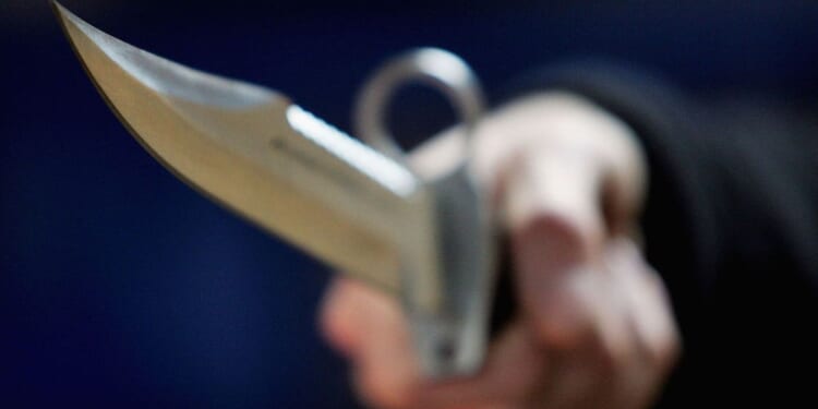 Somali Man With Knives in Each Hand Reportedly Tried to Invade Child Nursery, Was Repelled, Then Stabbed Two People Before Fleeing Police