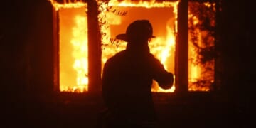 Some Firefighters Knew the Lachman Fire Wasn't Out – HotAir