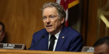 Sparks Fly During Markwayne Mullin's DHS Confirmation Hearing