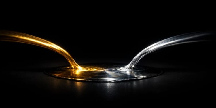 Streams of Gold - The Daily Reckoning