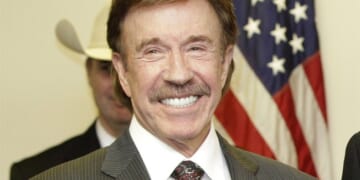 Strength Has Limits, Even for Chuck Norris – PJ Media